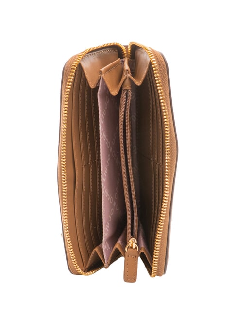 CALIWEN Large zip around wallet suede - Women&rsquo;s Wallets