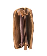 LIUJO CALIWEN Large zip around wallet suede - Women&rsquo;s Wallets - 2