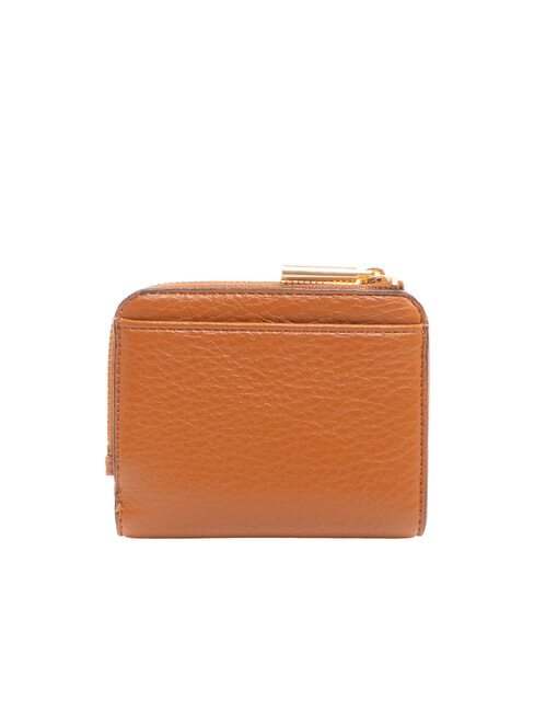 CALIWEN Mini card holder wallet gingerbread - Women’s Wallets