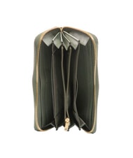 PIQUADRO GEA GEA Leather wallet GREEN - Women’s Wallets - 2