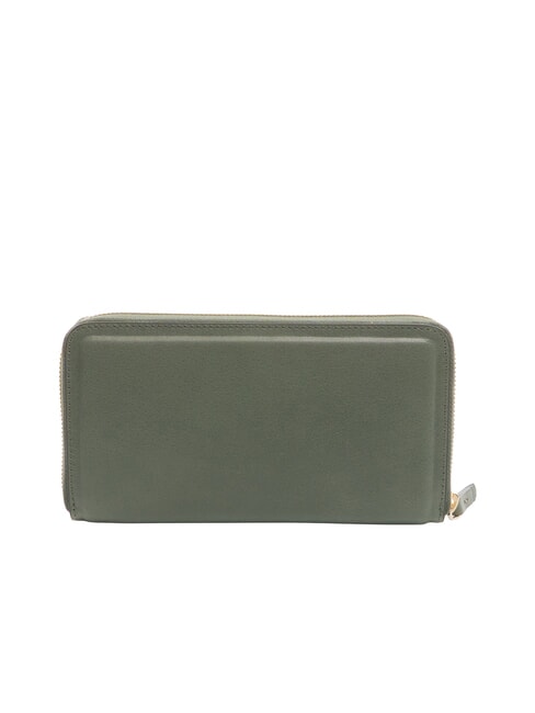 GEA GEA Leather wallet GREEN - Women’s Wallets