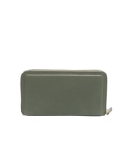 PIQUADRO GEA GEA Leather wallet GREEN - Women’s Wallets - 3