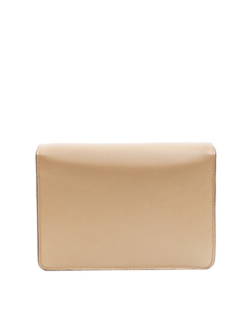 CALIWEN Small shoulder bag with flap Light / Gold - Women&rsquo;s Bags