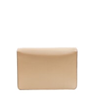 LIUJO CALIWEN Small shoulder bag with flap Light / Gold - Women&rsquo;s Bags - 4