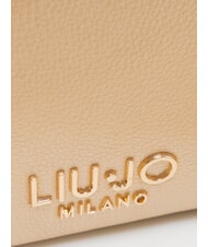 LIUJO EVRIM Small camera case bag Light / Gold - Women&rsquo;s Bags - 3