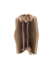 LIUJO CALIWEN Large zip-around wallet desert taupe - Women’s Wallets - 2