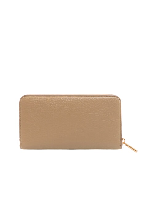 CALIWEN Large zip-around wallet desert taupe - Women’s Wallets