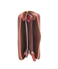 LIUJO CALIWEN Large zip around wallet red wine - Women&rsquo;s Wallets - 2