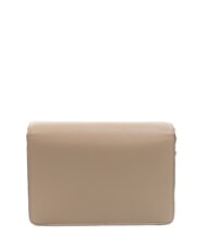 LIUJO CALIWEN Small shoulder bag with flap desert taupe - Women&rsquo;s Bags - 4