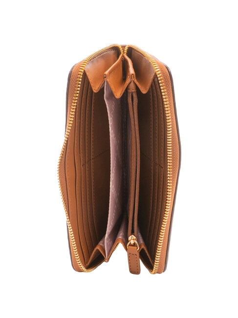 CALIWEN Large zip-around wallet gingerbread - Women’s Wallets