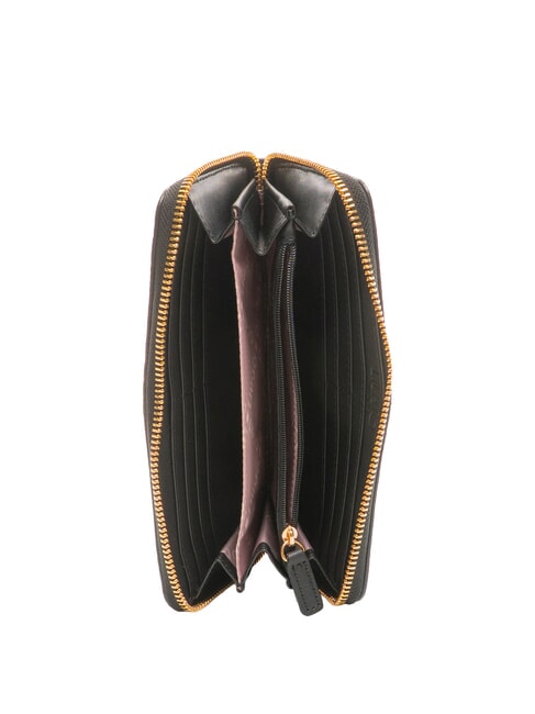 CALIWEN Large zip-around wallet BLACK - Women’s Wallets