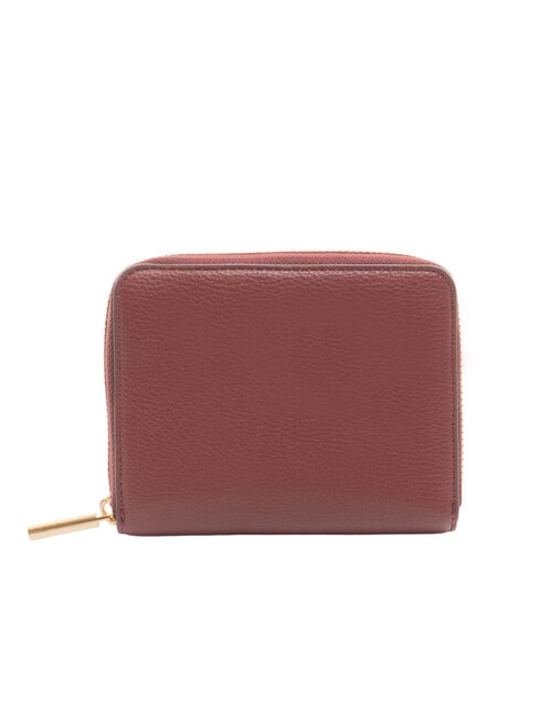 CALIWEN Medium zip-around wallet red wine - Women’s Wallets