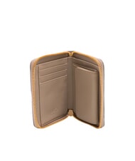 LIUJO CALIWEN Medium zip-around wallet desert taupe - Women’s Wallets - 2