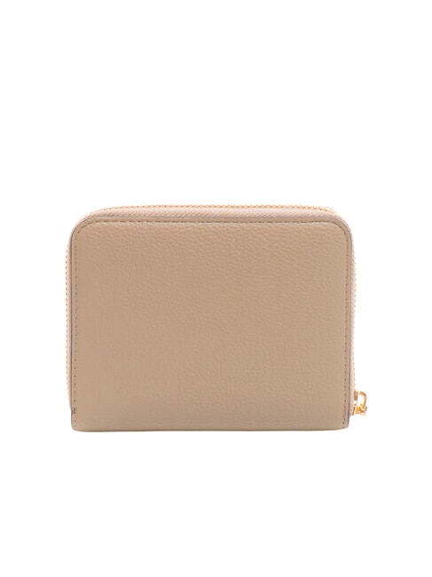 CALIWEN Medium zip-around wallet desert taupe - Women’s Wallets