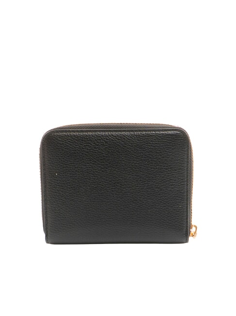 CALIWEN Medium zip-around wallet BLACK - Women’s Wallets