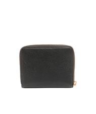 LIUJO CALIWEN Medium zip-around wallet BLACK - Women’s Wallets - 3