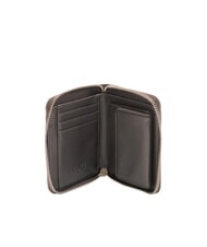 LIUJO CALIWEN Medium zip-around wallet anthracite met. - Women’s Wallets - 2