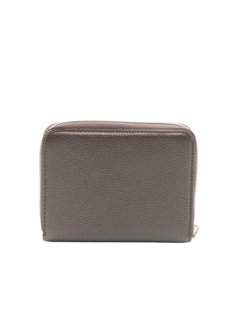 CALIWEN Medium zip-around wallet anthracite met. - Women’s Wallets