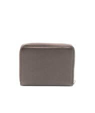 LIUJO CALIWEN Medium zip-around wallet anthracite met. - Women’s Wallets - 3