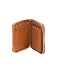 LIUJO CALIWEN Medium zip-around wallet gingerbread - Women’s Wallets - 2