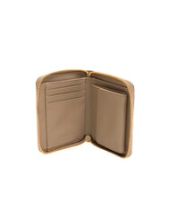 LIUJO CALIWEN Medium zip-around wallet desert taupe - Women’s Wallets - 2