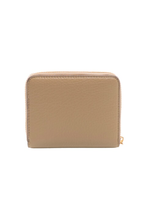CALIWEN Medium zip-around wallet desert taupe - Women’s Wallets