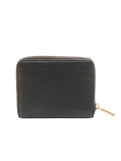 CALIWEN Medium zip-around wallet BLACK - Women’s Wallets