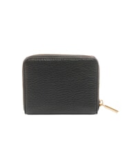 LIUJO CALIWEN Medium zip-around wallet BLACK - Women’s Wallets - 3
