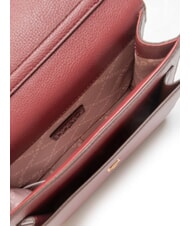 LIUJO CALIWEN Small shoulder bag with flap red wine - Women&rsquo;s Bags - 5