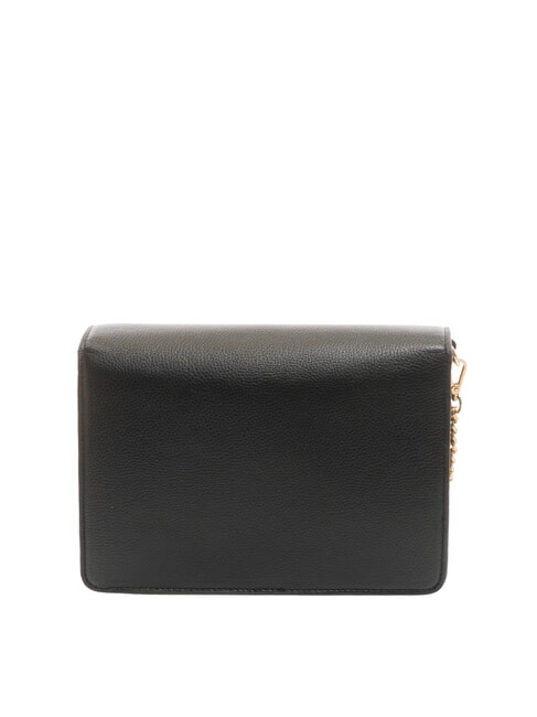 CALIWEN Small shoulder bag with flap BLACK - Women’s Bags