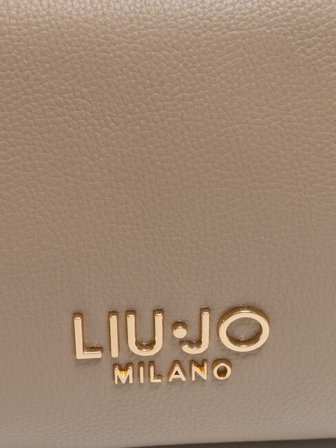 EVRIM Studded trunk bag desert taupe - Women’s Bags