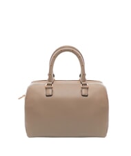 LIUJO EVRIM Studded trunk bag desert taupe - Women’s Bags - 4