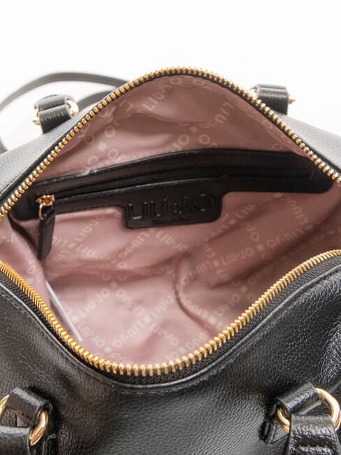 EVRIM Studded trunk bag BLACK - Women’s Bags