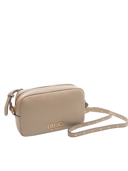 EVRIM Small camera case bag desert taupe - Women&rsquo;s Bags