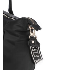 GUESS FOLLIE  Shopping Bag BLACK - Women’s Bags - 3