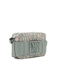 ARMANI EXCHANGE LOGO ALL OVER Room houses - Women’s Bags