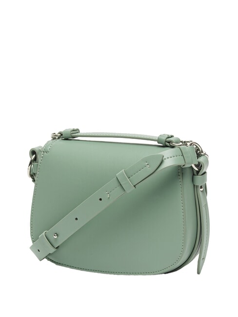 ARTEMIDE  Mini Hand Bag, with shoulder strap sage - Women’s Bags