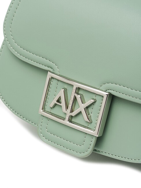 ARTEMIDE  Mini Hand Bag, with shoulder strap sage - Women’s Bags