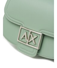 ARMANI EXCHANGE ARTEMIDE  Mini Hand Bag, with shoulder strap sage - Women’s Bags - 3