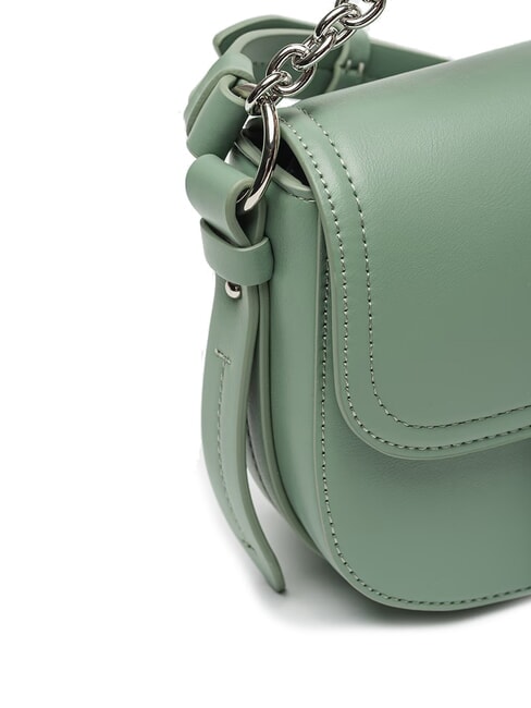 ARTEMIDE  Mini Hand Bag, with shoulder strap sage - Women’s Bags