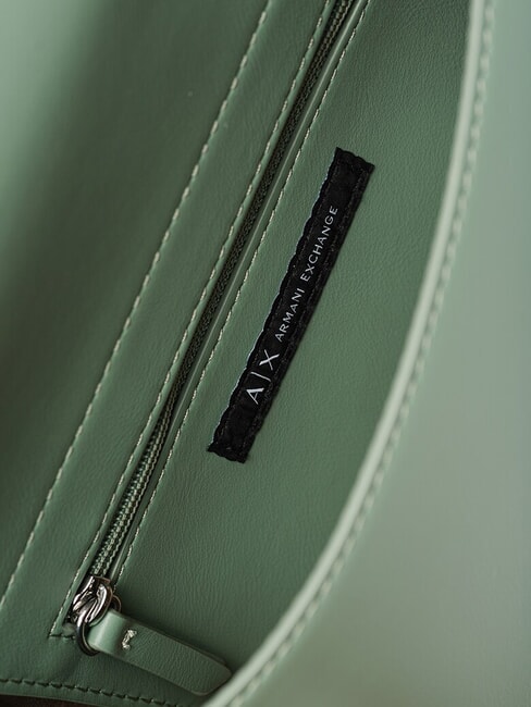 ARTEMIDE  Mini Hand Bag, with shoulder strap sage - Women’s Bags