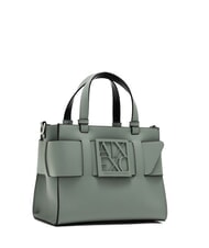 ARMANI EXCHANGE SUSIE Handbag tote, with shoulder strap sage - Women’s Bags - 2