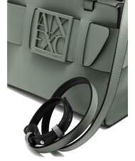 ARMANI EXCHANGE SUSIE Handbag tote, with shoulder strap sage - Women’s Bags - 3