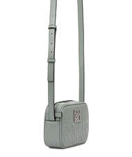 ARMANI EXCHANGE LOGO EMBOSSED Shoulder mini bag - Women’s Bags