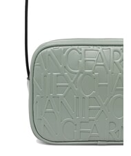 ARMANI EXCHANGE LOGO EMBOSSED Shoulder mini bag sage - Women&rsquo;s Bags - 4