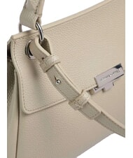 ARMANI EXCHANGE A|X PLAQUE Medium bag with shoulder strap valley - Women’s Bags - 3