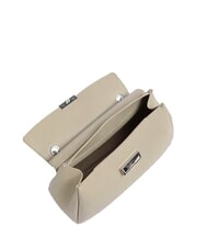 ARMANI EXCHANGE A|X PLAQUE Medium bag with shoulder strap valley - Women’s Bags - 4