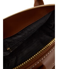 ARMANI EXCHANGE JANE Handbag with shoulder strap whiskey - Women’s Bags - 7