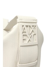 ARMANI EXCHANGE SUSIE SOFT Large shoulder bag off-white - Women&rsquo;s Bags - 3