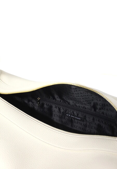 SUSIE SOFT Large shoulder bag off-white - Women&rsquo;s Bags